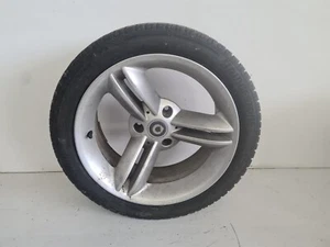 Spikeline Alufelge hinten Smart 452 7Jx16 ET-20 0010849V002 Nr. 2659 - Bild 1 von 4