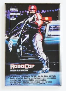 Robocop FRIDGE MAGNET movie poster - Picture 1 of 3