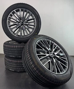 Cerchi Audi Q3 83A 19 pollici pneumatici estivi ruote estive originali 83A601025L nuovi C668 - Foto 1 di 8