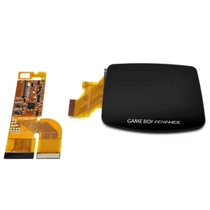 FunnyPlaying Gameboy Advance Laminated 3.0 IPS Backlight Screen Mod Kit GBA AGB