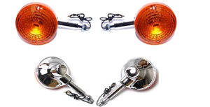 Blinker Satz Set 4 Stück für SUZUKI DR 400 S GN 250 GN 400 GS 400 GS 550 - Bild 1 von 1
