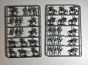 Italeri # 6001 Scots Greys British Heavy Cavalry 1815 Napoleonic Wars 1/72 Scale - Picture 1 of 4