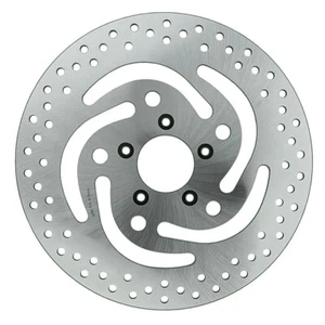 Brake Disc Rotor Front Right Fits XL 883 C Custom 2000-2010 Harley Davidson - Picture 1 of 1