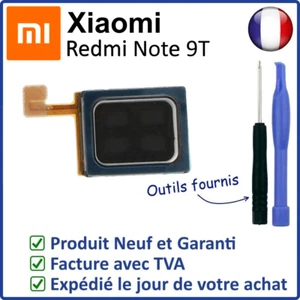 XIAOMI REDMI NOTE 9T INTERNES KOPFHÖRERMODUL LAUTSPRECHER OHR NEU - Bild 1 von 4