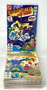 1982 Captain Carrot And His Amazing Crew! Issue 1-20 DC Comics VF+ - Picture 1 of 17