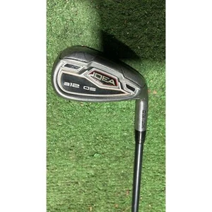 Adams IDEA a12 OS Hybrid 36.5" Shaft Grafalloy Golf 8 Iron RH / 1G-S204 - Picture 1 of 6
