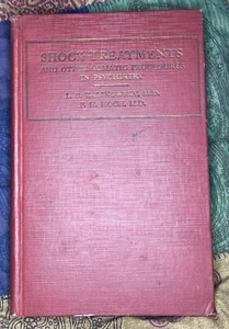 Shock treatments and other somatic procedures in psychiatry 1946, 1950 - Imagen 1 de 7