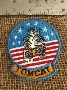 Tomcat Shoulder Patch - Picture 1 of 1