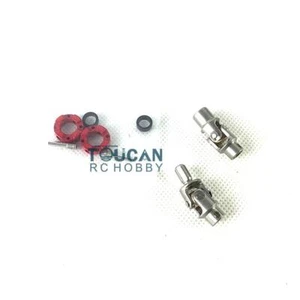 Toucanrc Spare Part 1/14 45-50mm Drive Shaft for RC TAMIYA Tractor Truck Vehicle - Picture 1 of 3