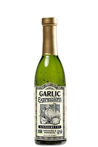 Garlic Expressions Vinaigrette Dressing 12.5 oz - Picture 1 of 1