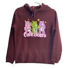 sweat à capuche Care Bears Taille Petite Femme Care Ours 