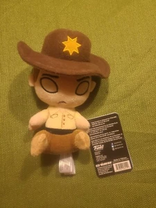 Funko Mopeez The Walking Dead - Rick Grimes - Picture 1 of 2