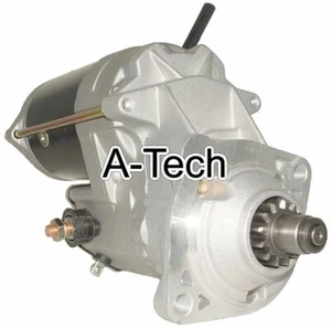 HIGH TORQUE STARTER FORD 7.3L DIESEL Powerstroke F250 F350 F450 F550 - Picture 1 of 2
