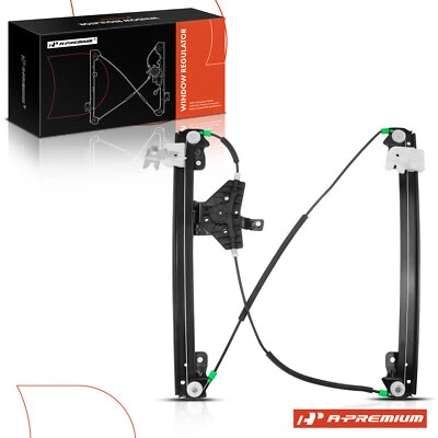 Regulador Ventana Delantero Derecho Nissan Pathfinder 2013 2014 2015 2016 2017-2020 Foto 1 de 4