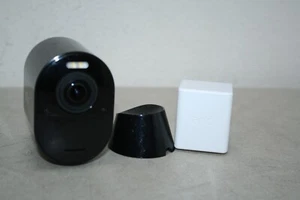Arlo VMC5040 ULTRA Add-on Security Camera+Battery+Mount - BLACK - Picture 1 of 5