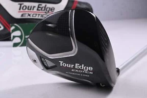 Tour Edge Exotics C721 Driver / 12 Degree / Senior Flex Fujikura Air Speeder 40 - Picture 1 of 9