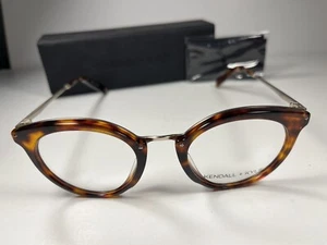 Neu Kendall & Kylie RAE Dark Tortoise KKO111 Brille Brillengestell 48/22/140 - Bild 1 von 7