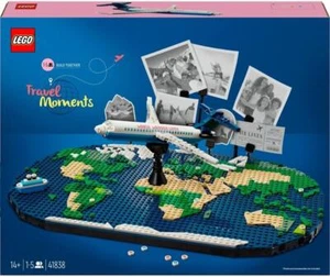 41838 Family Momente of Travel - Lego - Bild 1 von 1