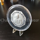 C23 USS Nitze DDG-94 CPO Chief Petty Officer Chief's Mess Challenge Coin OLDER
