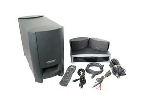✅Bose 321 3-2-1 Series II Heimkino-system✅ - Bild 1 von 20