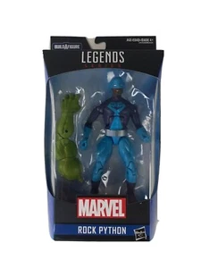 Figura de 6 pulgadas Hulk BAF de Marvel Legends Series Endgame Rock Python - Imagen 1 de 5