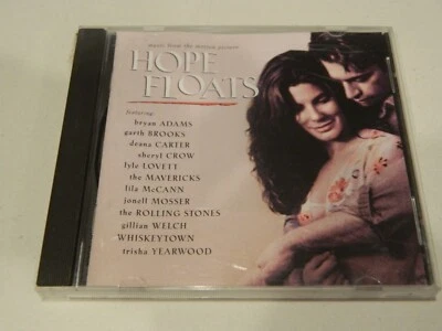 Soundtrack: Hope Floats CD [With: The Rolling Stones, Garth Brooks, Whiskeytown] - Image 1 of 3