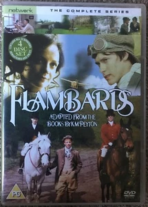 Flambards: The Complete Series (DVD, 2008) - Picture 1 of 3