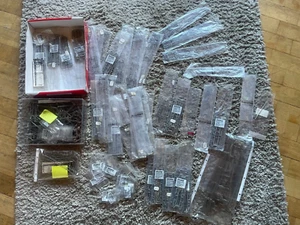 Vollmer H0  Oberleitung Mega Konvolut  TOP + OVP - Bild 1 von 4