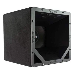 DS18 CUBE 12X12X12 con difusor PRO-EXL108 para Estreme Performance estable 10" - Imagen 1 de 4
