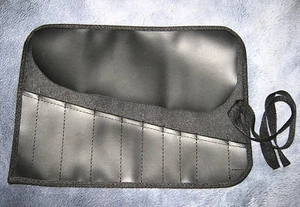 2x ROLLTASCHE WERKZEUGTASCHE TASCHE 8 FACH BIKE RAD ZWICKEL BAG WERKZEUG ROLLE - Bild 1 von 1