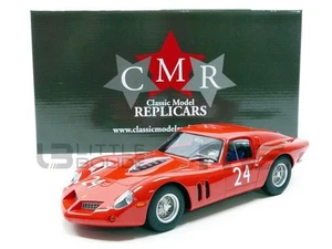 CMR 1/18 - FERRARI 250 GT DROGO - TEST LE MANS 1963 CMR095_RE - Imagen 1 de 11