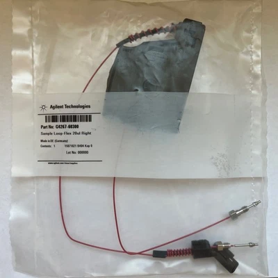 New Agilent G4267-60300 multisampler loop flex 20uL - right - Image 1 of 2
