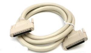 Cable externo 6 pies SCSI-III HPDB68-M TS a SCSI-III HPDB68-M TS - Imagen 1 de 1