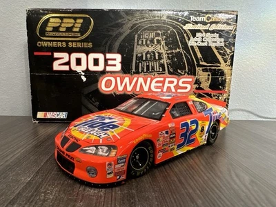 2003 Ricky Craven #32 Tide With Bleach 1:24 NASCAR Team Caliber MIB - Image 1 of 4