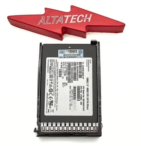 HP 817106-001 480GB SSD SATA MU-3 SFF 2.5 6G SC PLP Mixed Use Solid State Drive - Picture 1 of 7