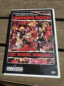 The Burning Moon Uncut,uncensored,unconscionable - Imagen 1 de 3
