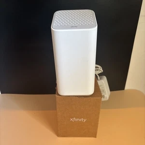 Xfinity Home WiFi Router Modem 4-Ports White XB7-CM With Power Adapter & Elther - Photo 1/9
