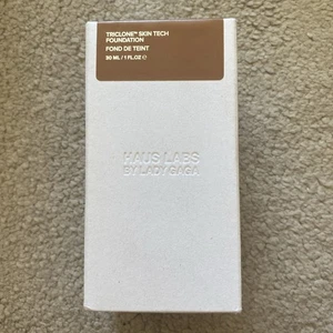 Haus Labs By Lady Gaga Triclone Skin Tech Foundation - 415 Medium Deep Cool New - Picture 1 of 2