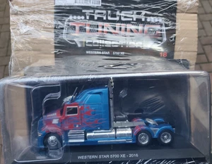 WESTERN STAR 5700 XE 2016  TRUCK TUNING COLLECTION  Scala 1/43 N.#18 - Imagen 1 de 5