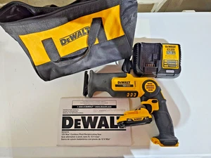 DEWALT Variable Speed RECIPROCATING SAW DCS310 12V MAX - Picture 1 of 6