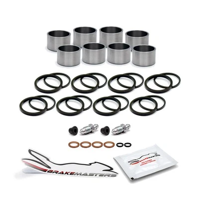 Bimota YB9 1991 front brake caliper piston seal replacement parts Foto 1 de 4