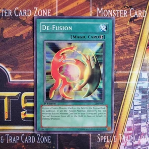 1x De-Fusion - Super Rare - LON-097 - 1st Ed - LP - Bild 1 von 2