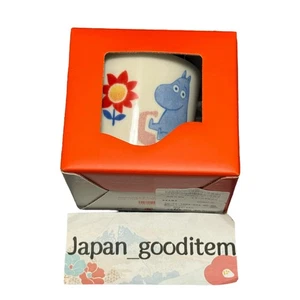 MUMIN ARABIA × BEAMS Handbemalte Tasse Fennica Collaboration Mumin Schnorcheljungfer - Bild 1 von 21
