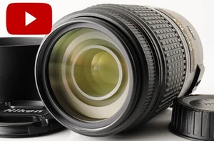【MINT】 Nikon AF-S NIKKOR DX 55-300 F4.5-5.6G VR ED Telephoto Zoom Lens... - Picture 1 of 12