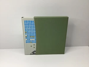 The Periodic Table Primo Levi 2011 Folio Society Illustrated Edition - Foto 1 di 8