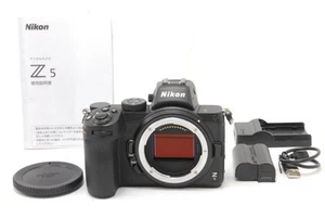【MINT】Nikon Z 5 Mirrorless Digital Camera Body Black 24.3MP - Picture 1 of 11