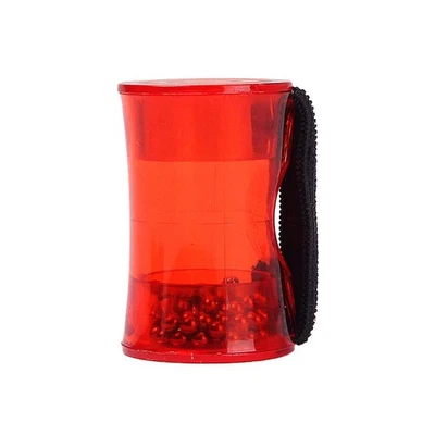 Sandstreuer, Hammer, Rhythmus-Ringfinger Für Gitarre, Ukulele, Bass, Rot - Image 1 of 4