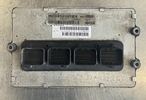 Jeep TJ 2004-2006 4.0 Manual 6 Speed PCM ECM ECU P564498AF - Picture 1 of 2