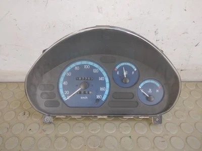 18533 Contachilometri quadro strumenti Daewoo Matiz 800 b dal 1997 al 2005 cod 9 - Immagine 1 di 4