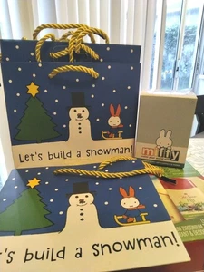 Portachiavi peluche scatola cieca Miffy - bellissimo sacchetto regalo alta qualità con carta velina - Foto 1 di 5